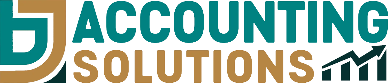 BJ Accounting Logo