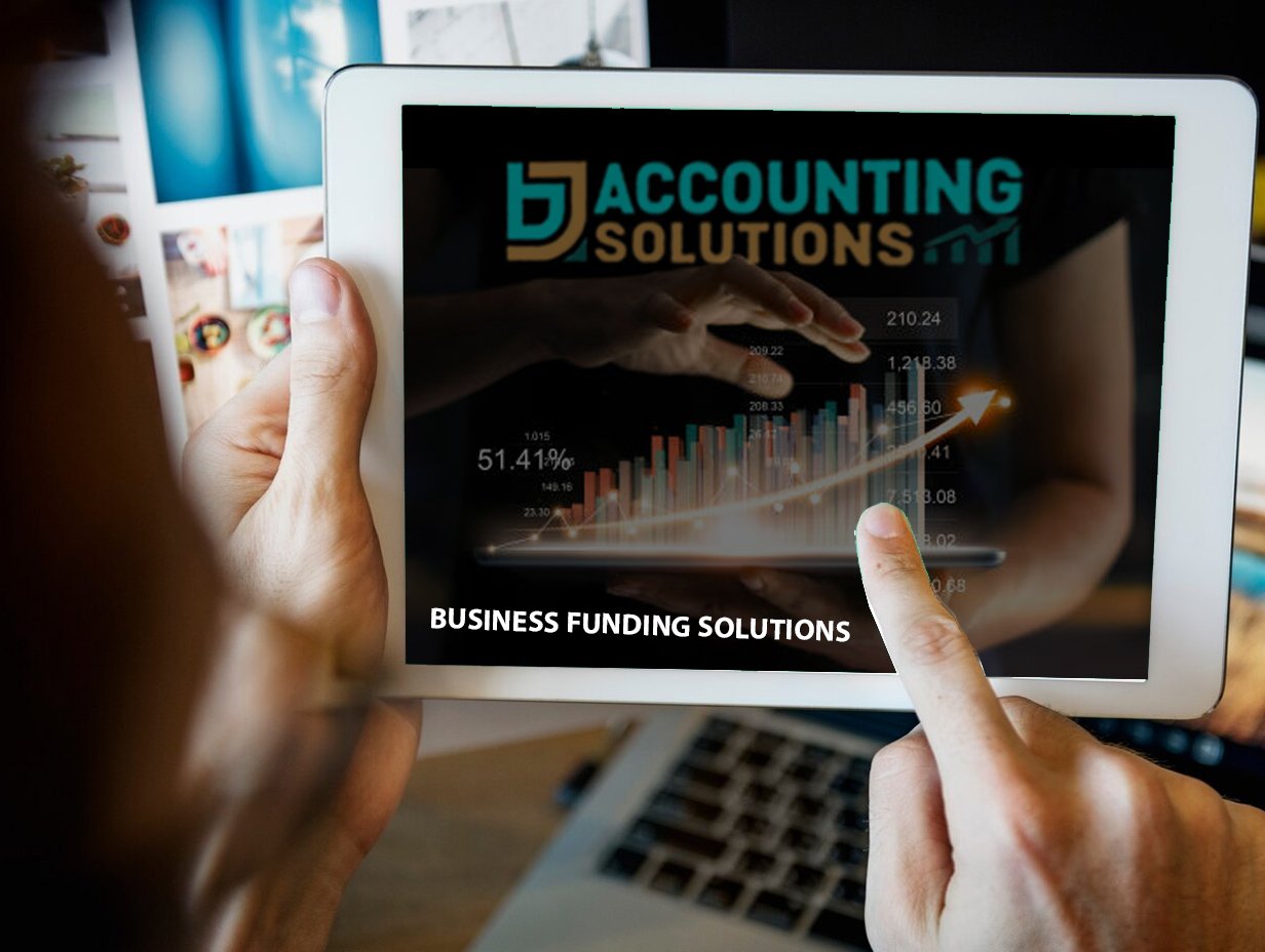 BUSINESS FUNDING SOLUTIONS BUSINESS FUNDING SOLUTIONS BJ Accounting Solutions UK