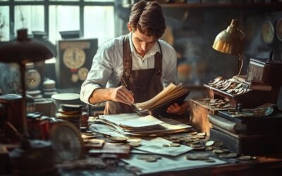 The Importance of Bookkeeping for Small Businesses in the UK